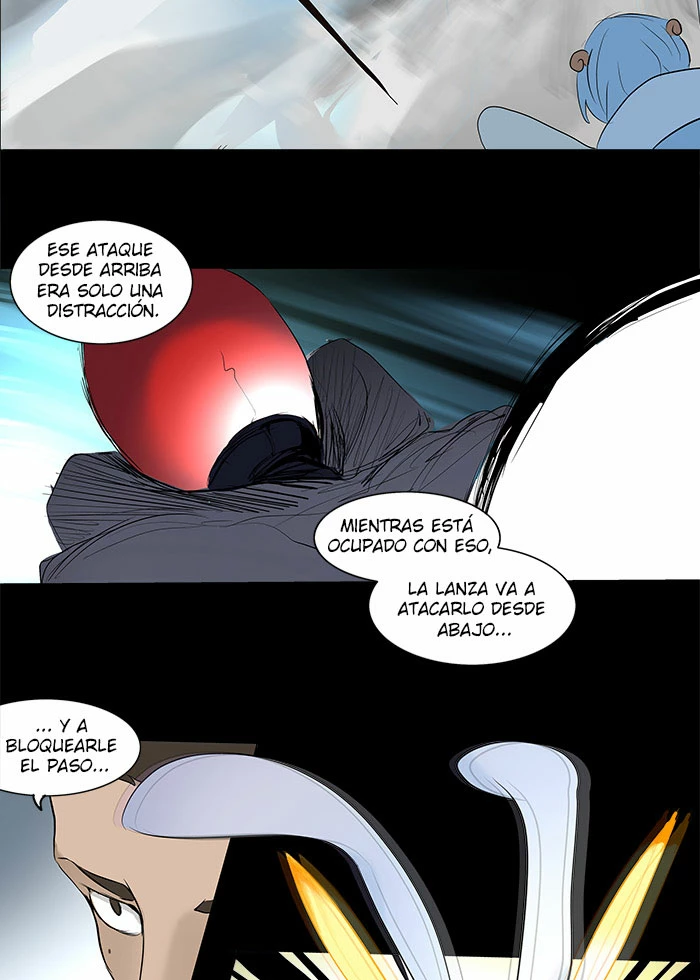 El irregular capítulo 143, página 46