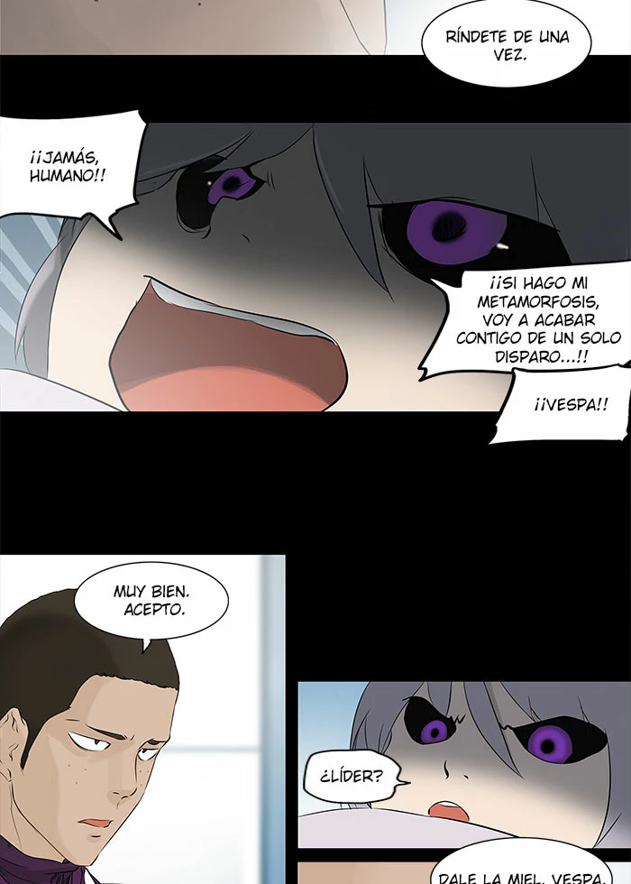 El irregular capítulo 145, página 21