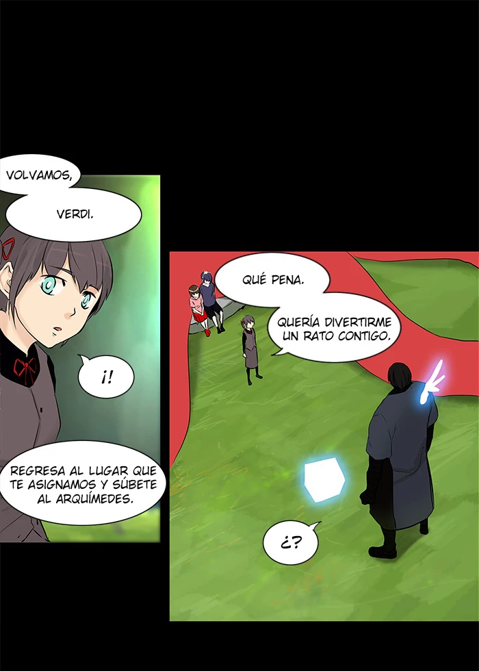El irregular capítulo 145, página 26