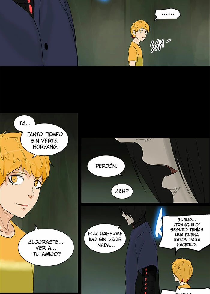 El irregular capítulo 145, página 36