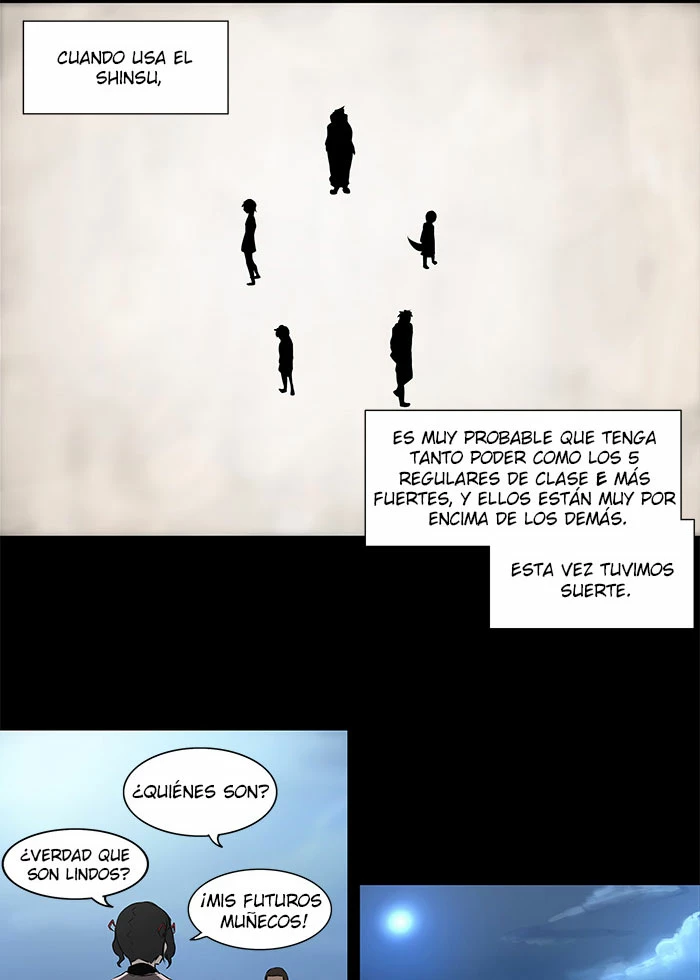El irregular capítulo 145, página 58