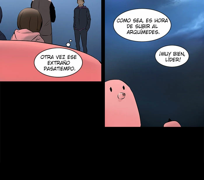 El irregular capítulo 145, página 59
