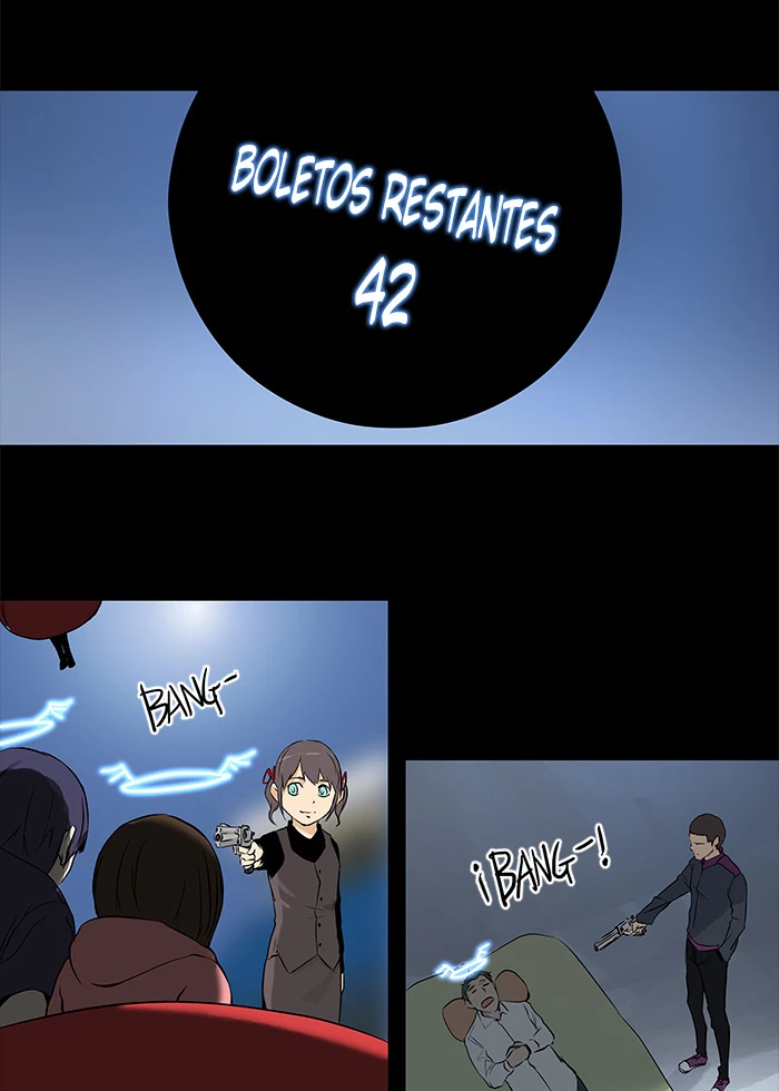 El irregular capítulo 145, página 60