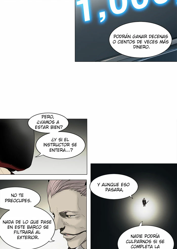 El irregular capítulo 146, página 8