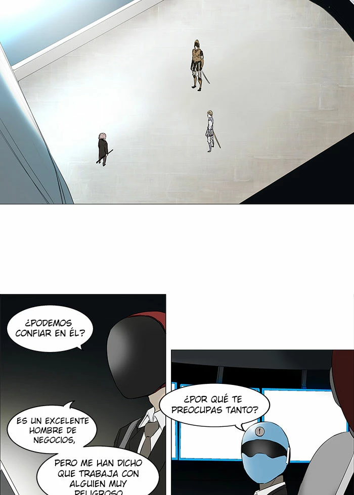 El irregular capítulo 146, página 12