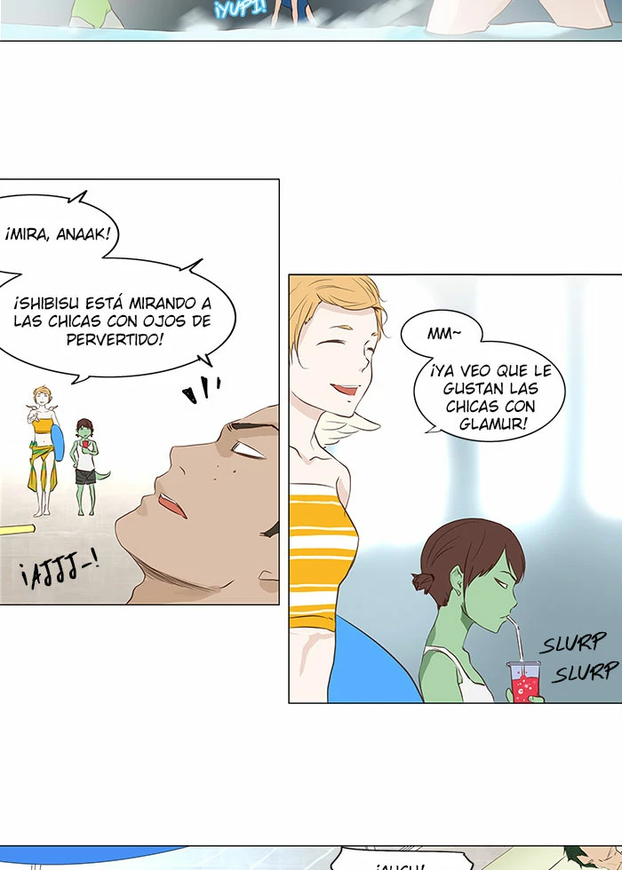 El irregular capítulo 146, página 27
