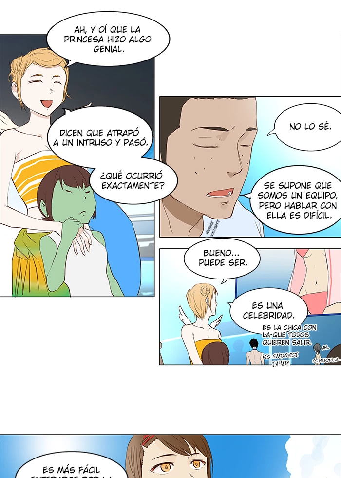 El irregular capítulo 146, página 32