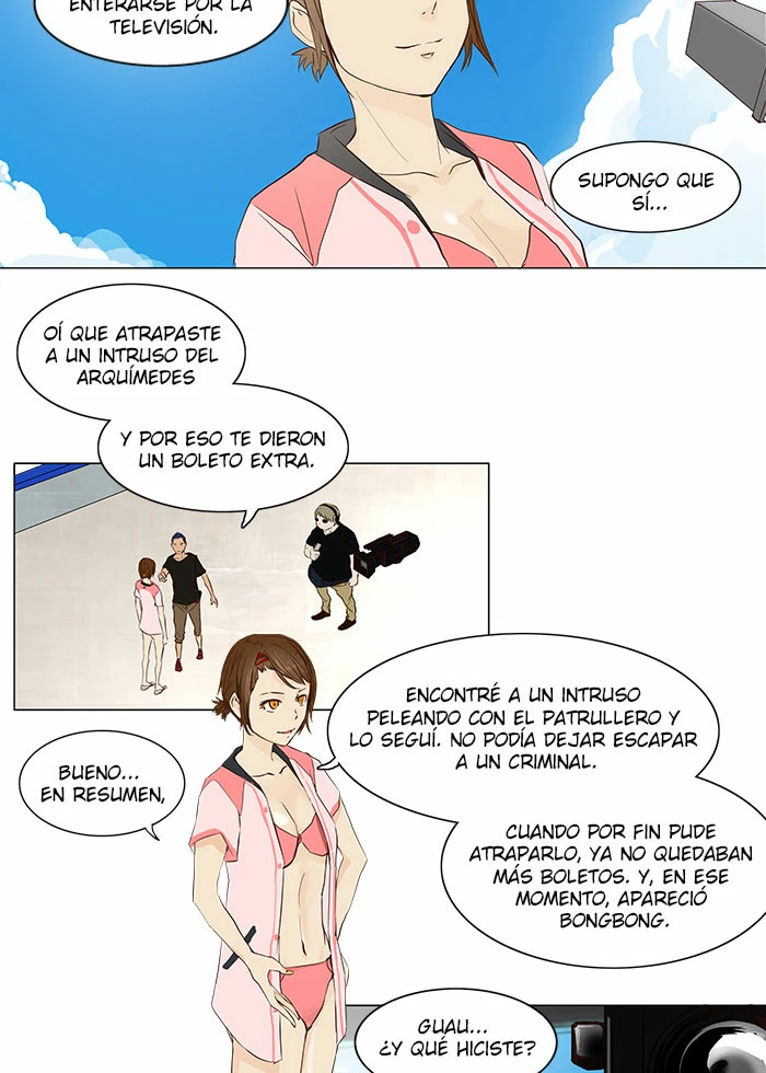 El irregular capítulo 146, página 33