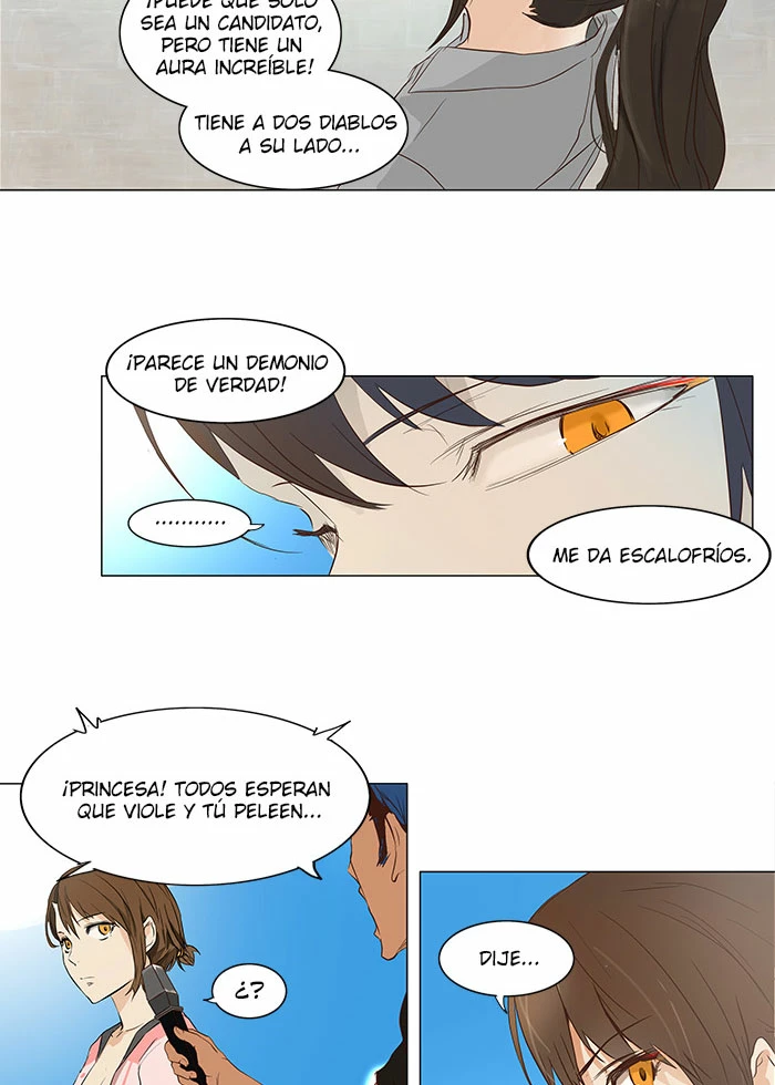 El irregular capítulo 146, página 37