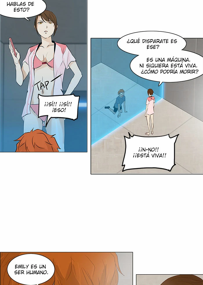 El irregular capítulo 146, página 49