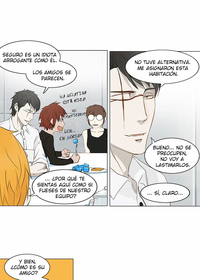 El irregular capítulo 147, página 10