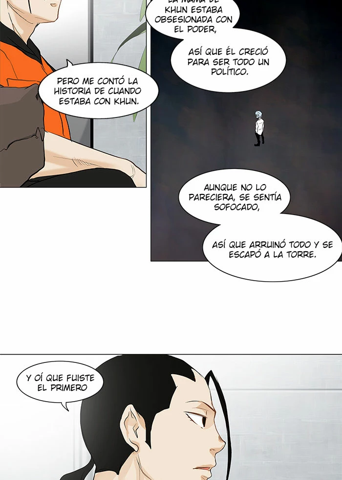El irregular capítulo 147, página 29