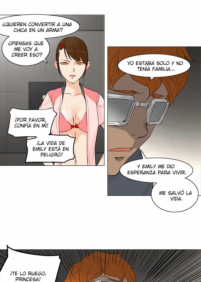 El irregular capítulo 148, página 3