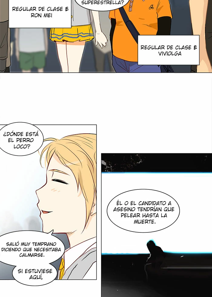 El irregular capítulo 149, página 9