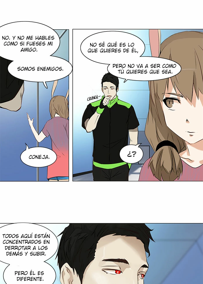 El irregular capítulo 149, página 16