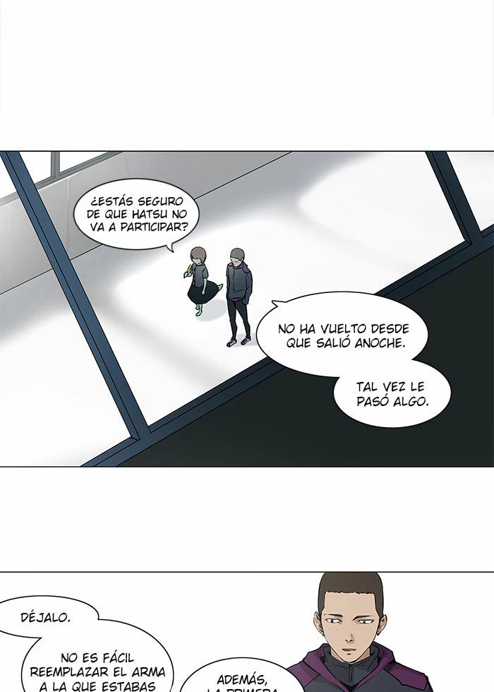 El irregular capítulo 149, página 19