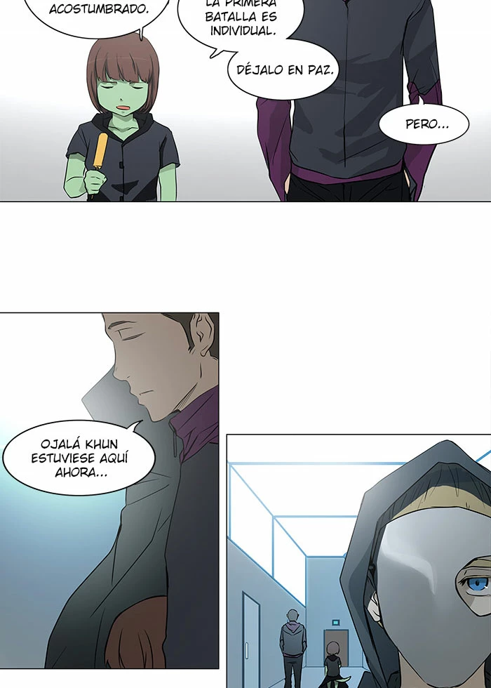 El irregular capítulo 149, página 20