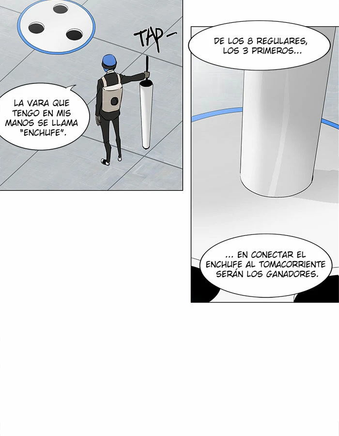 El irregular capítulo 149, página 32