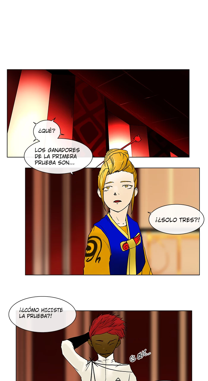 El irregular capítulo 15, página 1