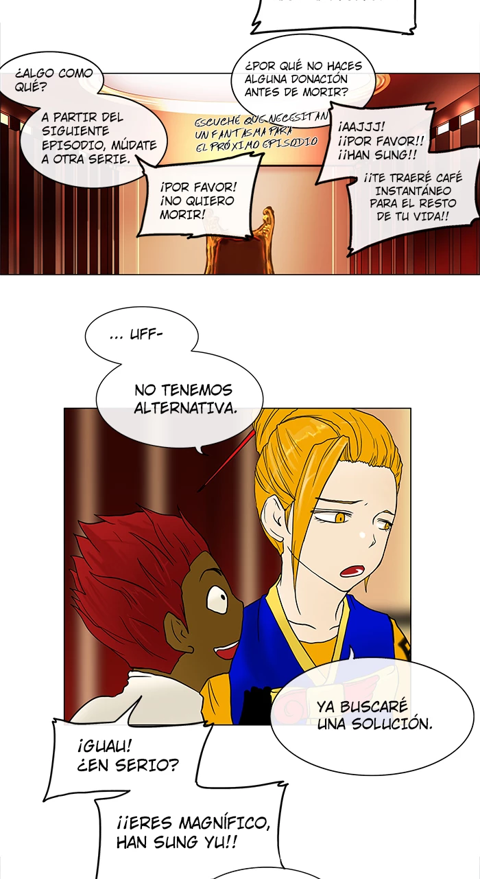 El irregular capítulo 15, página 6