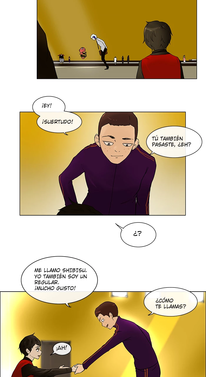 El irregular capítulo 15, página 14