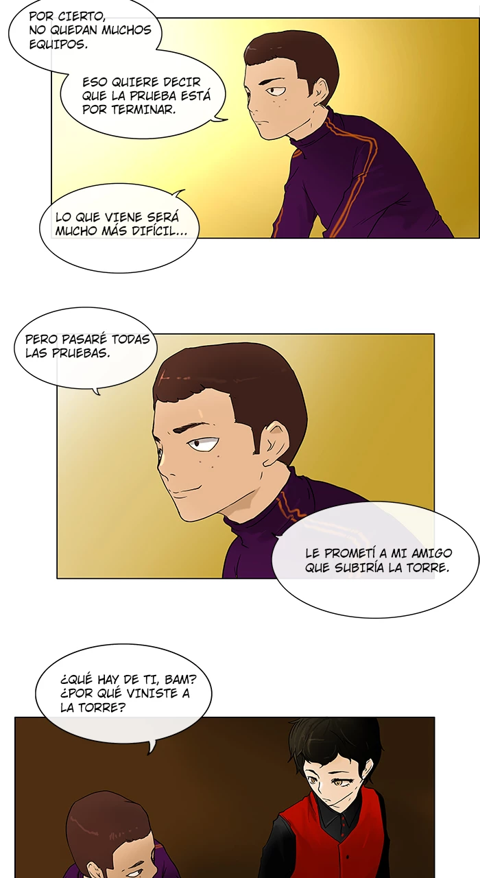 El irregular capítulo 15, página 16