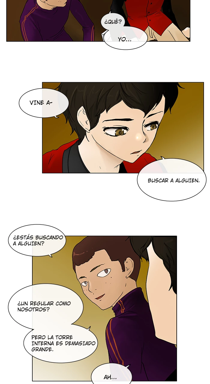 El irregular capítulo 15, página 17