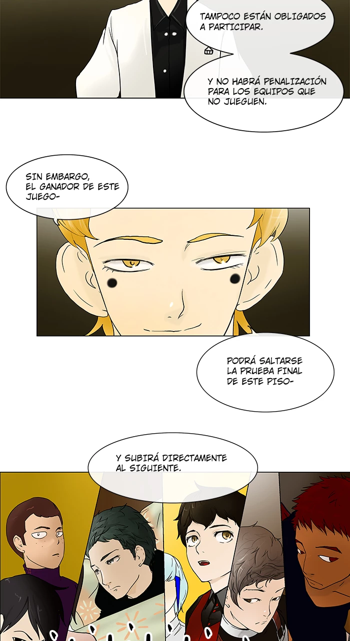 El irregular capítulo 15, página 22