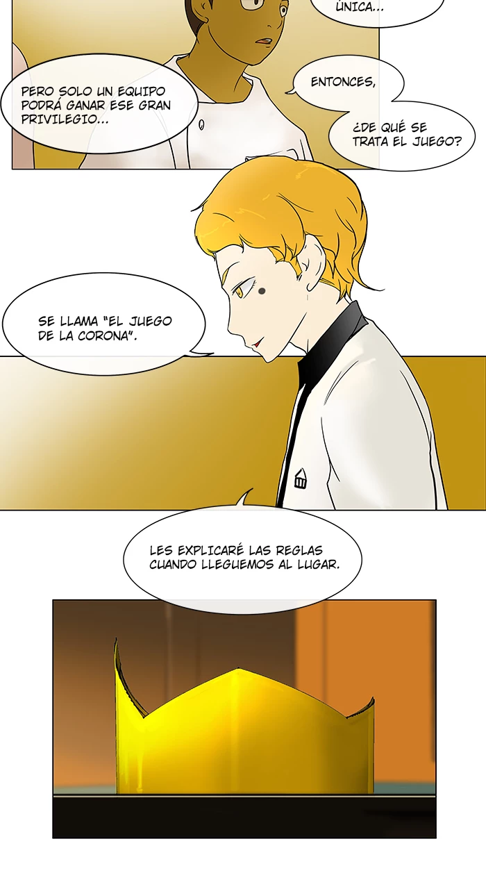 El irregular capítulo 15, página 24