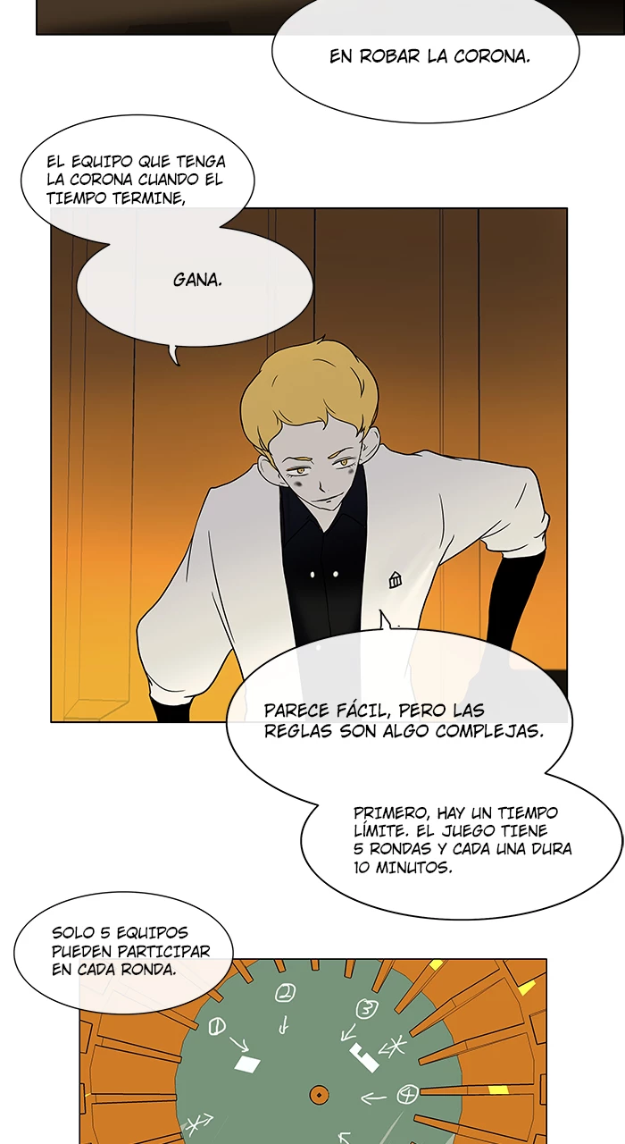 El irregular capítulo 15, página 29