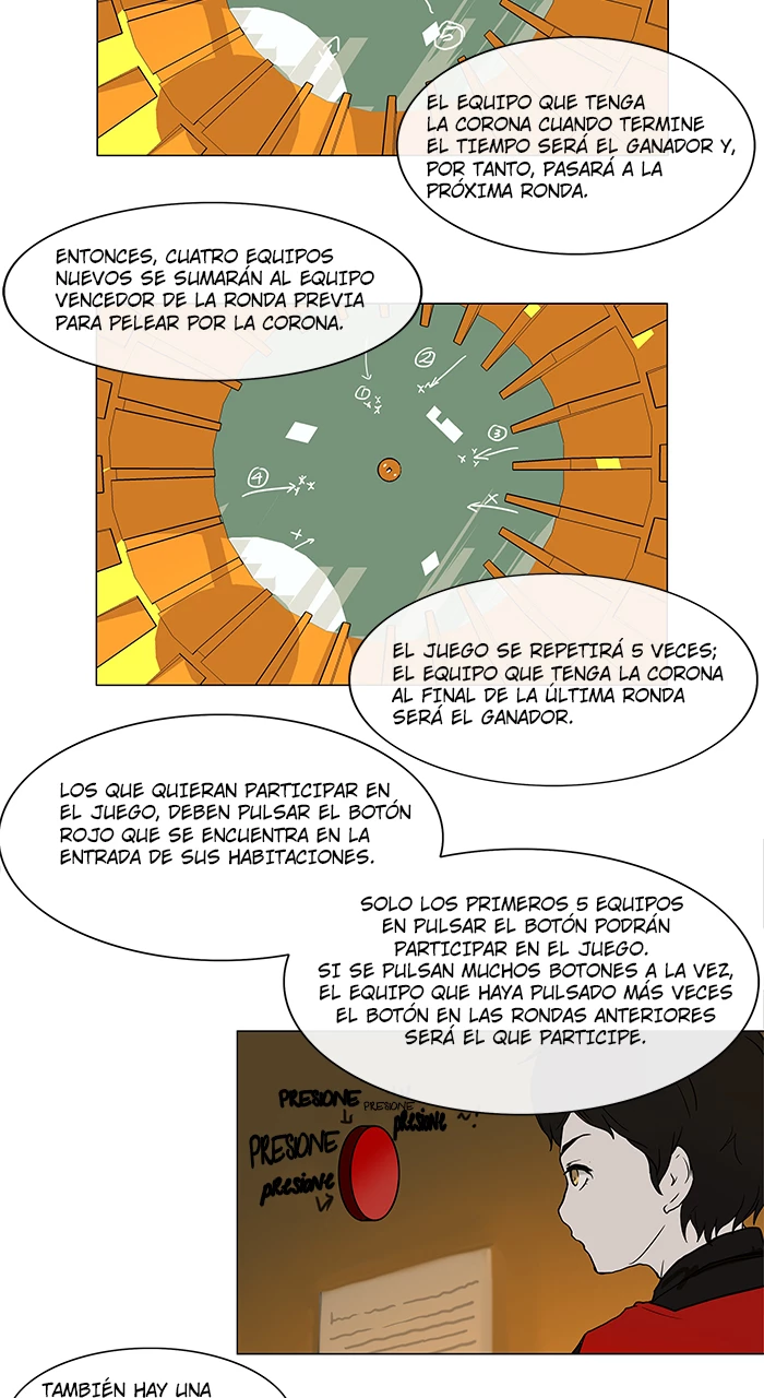 El irregular capítulo 15, página 30