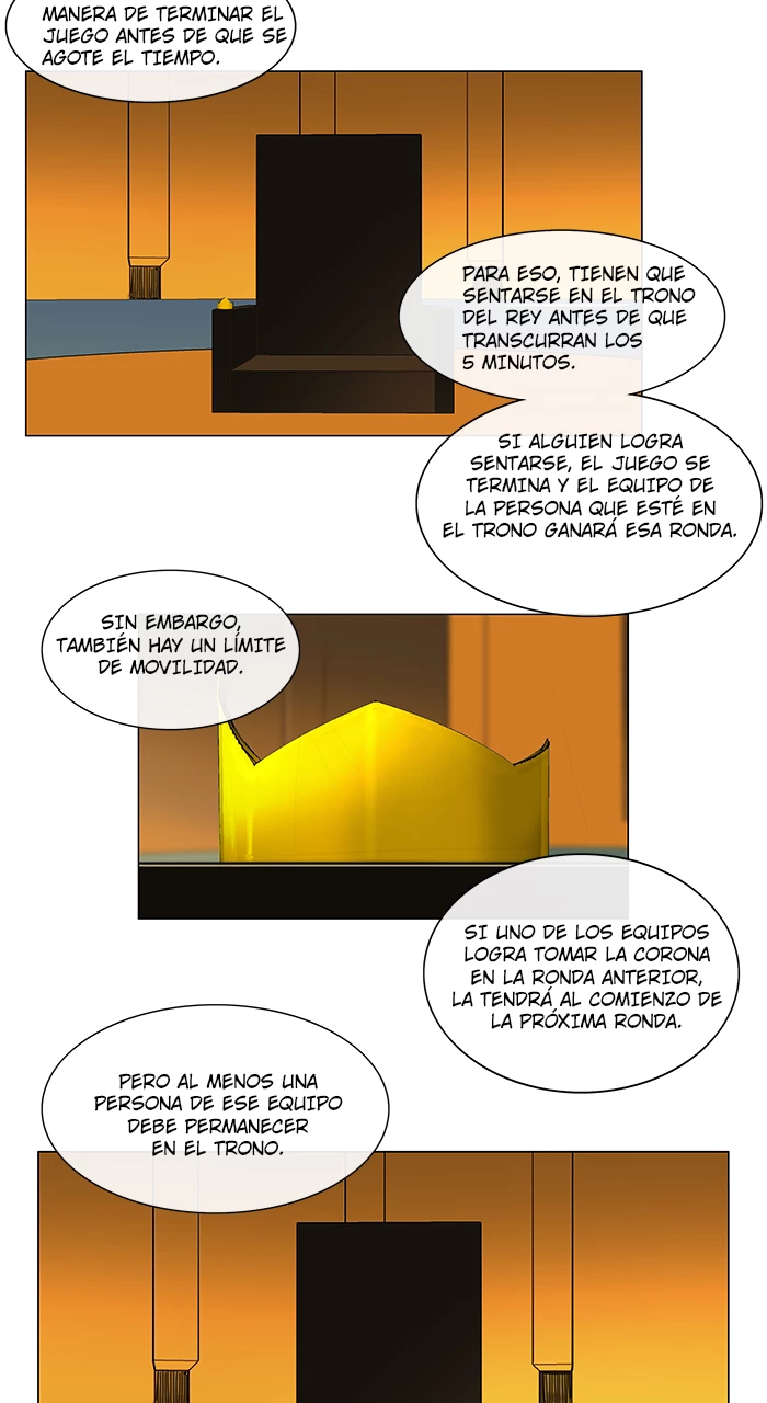 El irregular capítulo 15, página 31