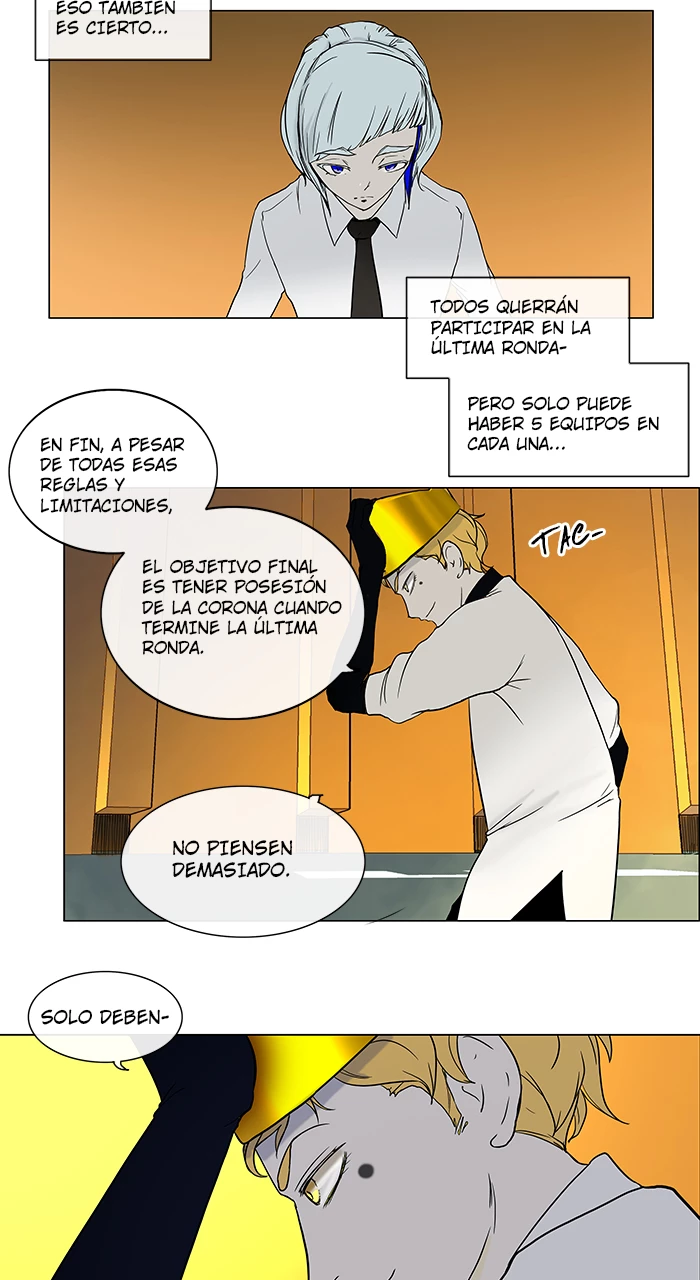 El irregular capítulo 15, página 34