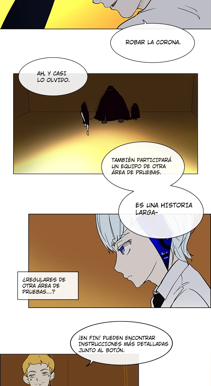 El irregular capítulo 15, página 35