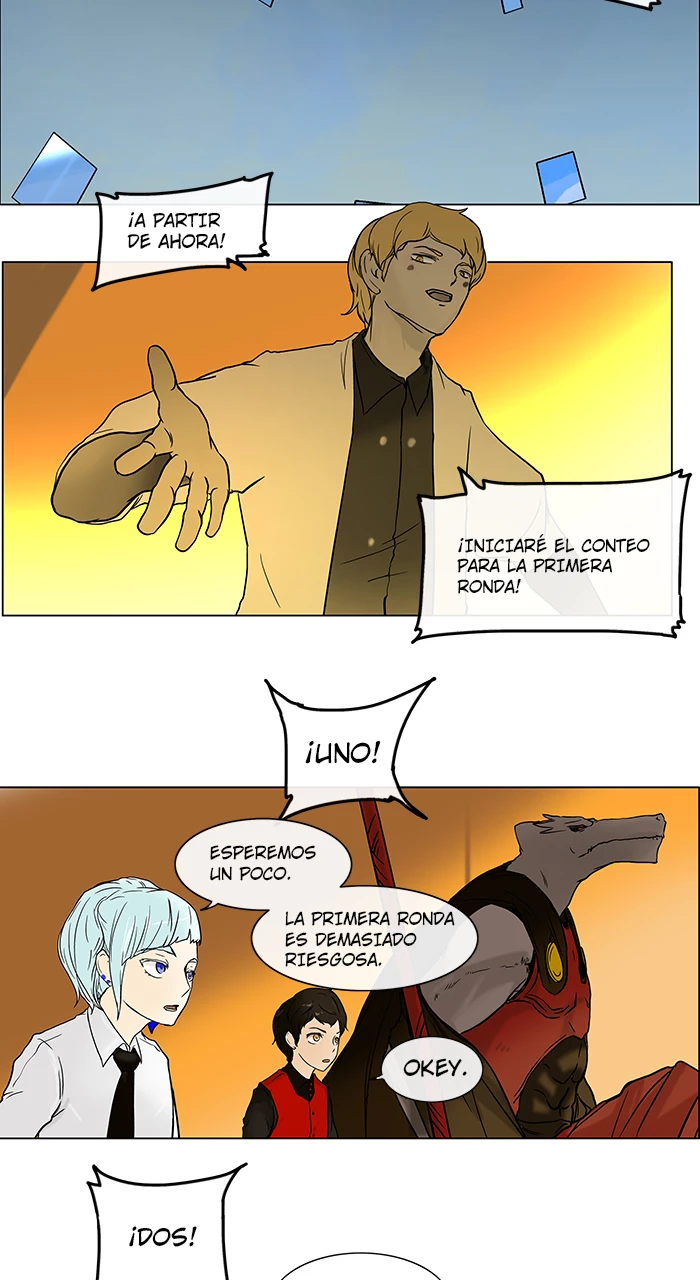 El irregular capítulo 15, página 38