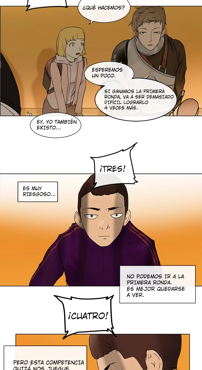 El irregular capítulo 15, página 39