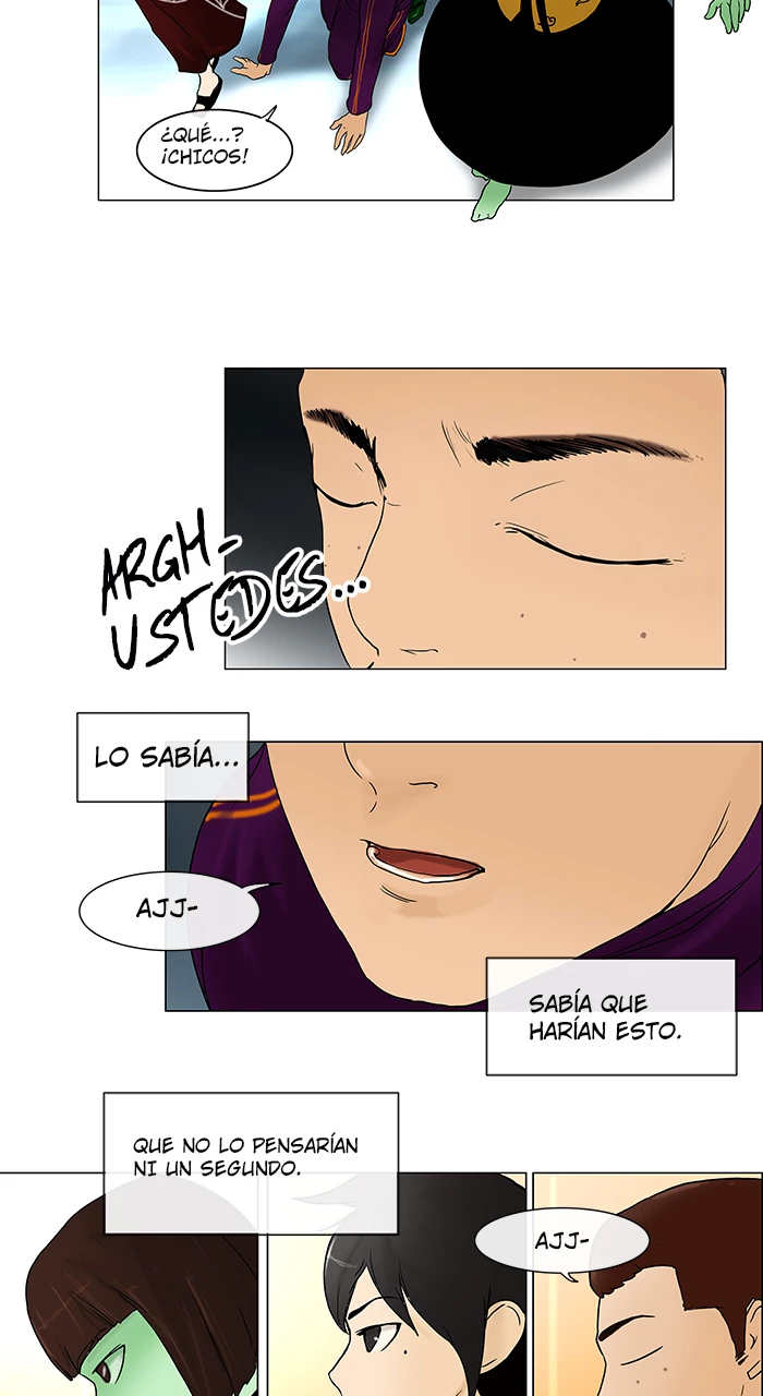 El irregular capítulo 15, página 41