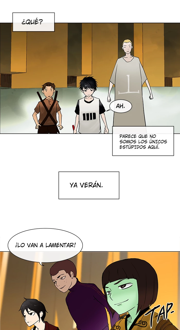 El irregular capítulo 15, página 43