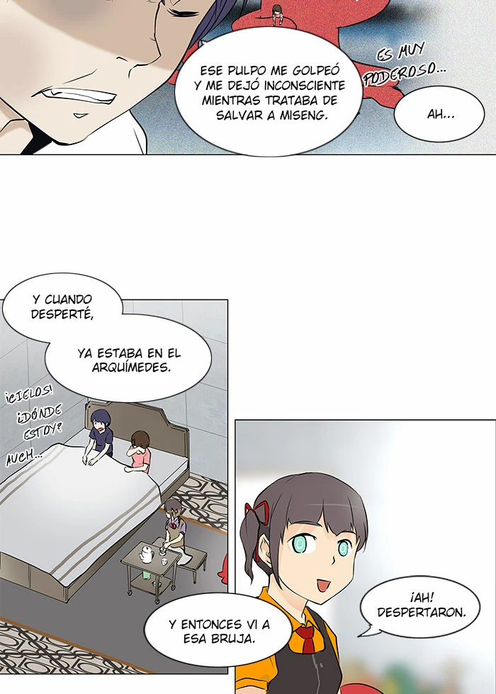El irregular capítulo 150, página 16