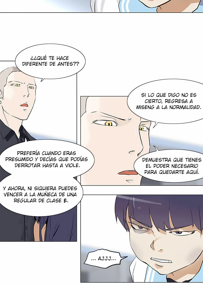 El irregular capítulo 150, página 29