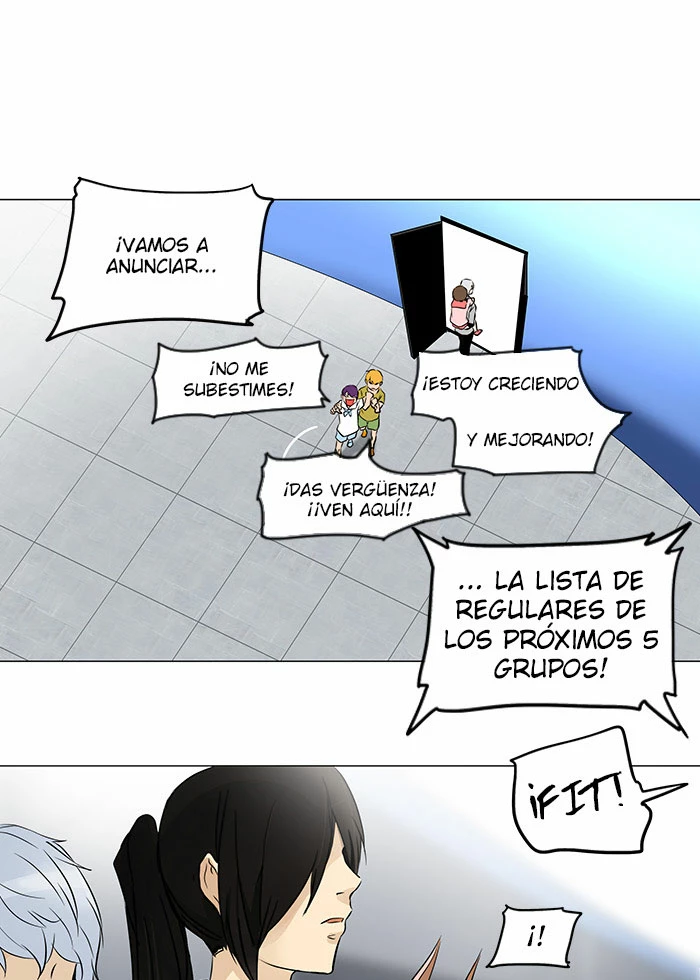 El irregular capítulo 150, página 58