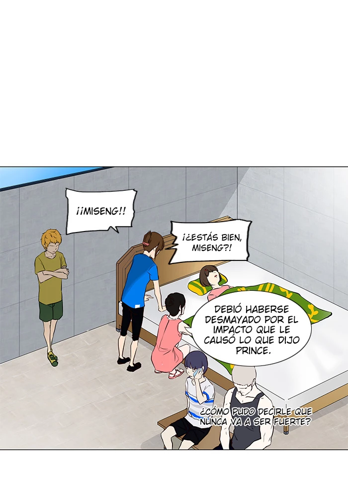 El irregular capítulo 151, página 1