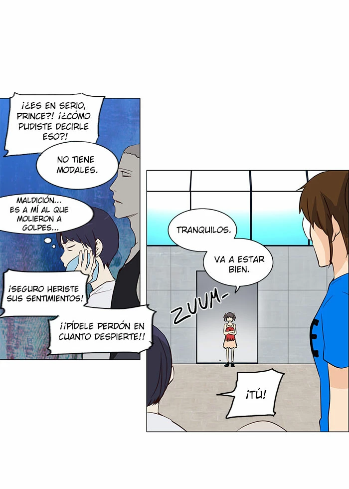 El irregular capítulo 151, página 2
