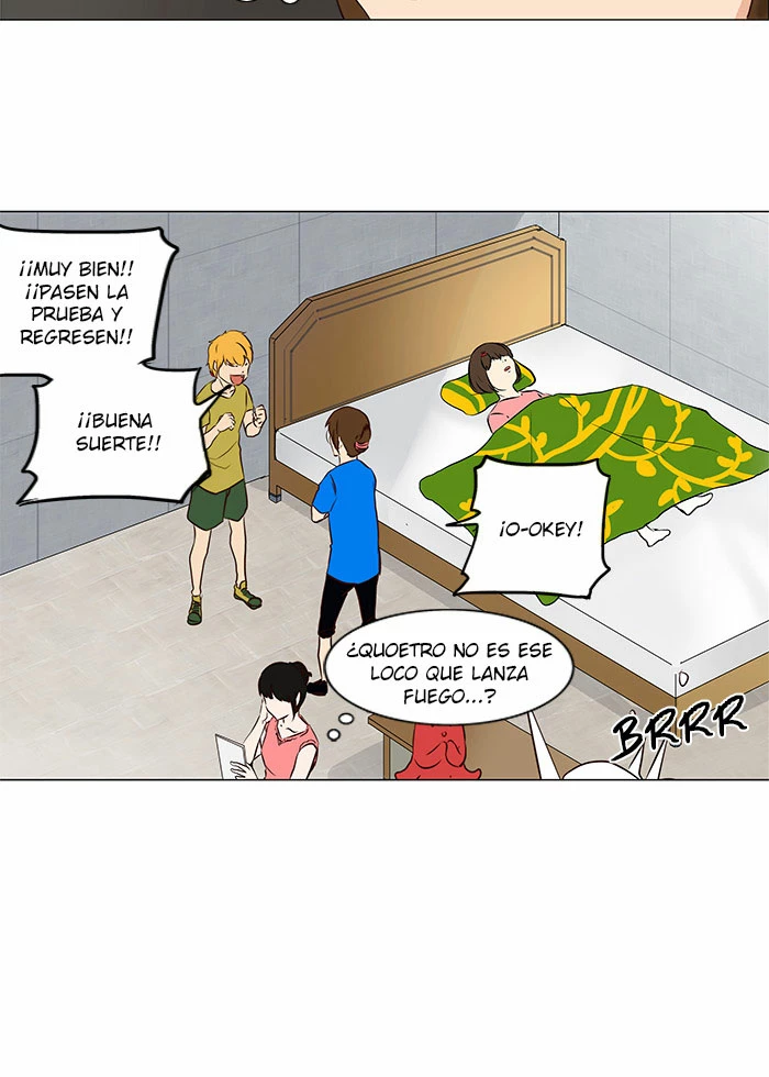 El irregular capítulo 151, página 7