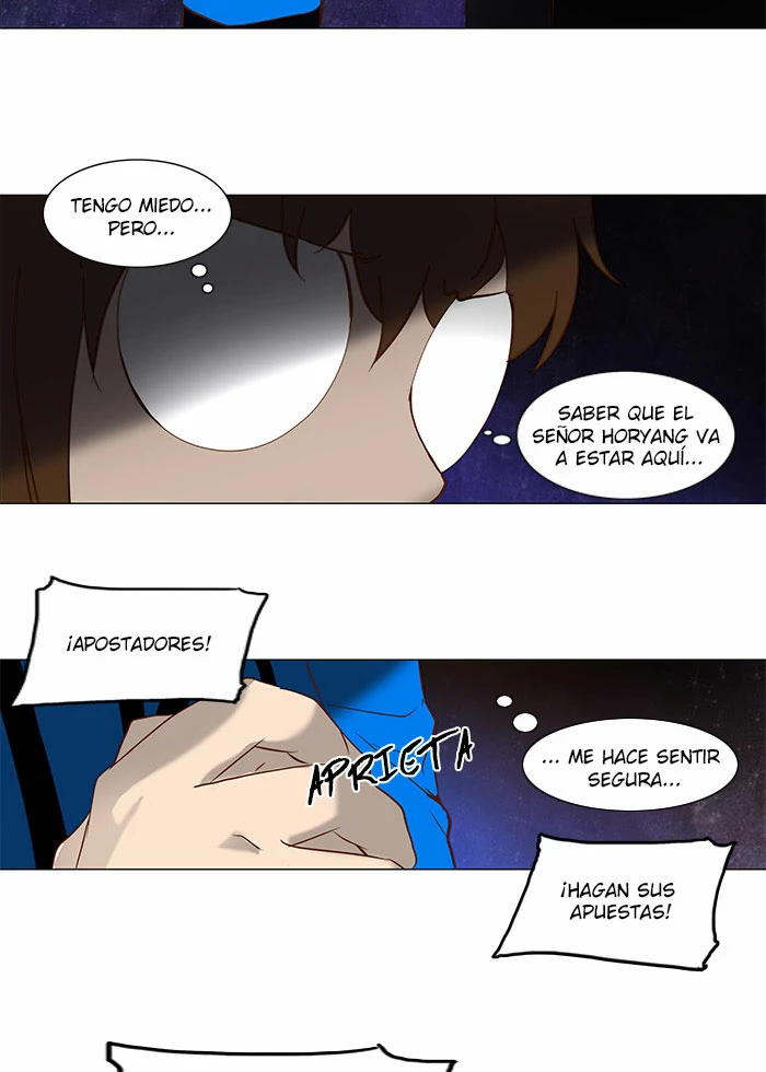 El irregular capítulo 151, página 13
