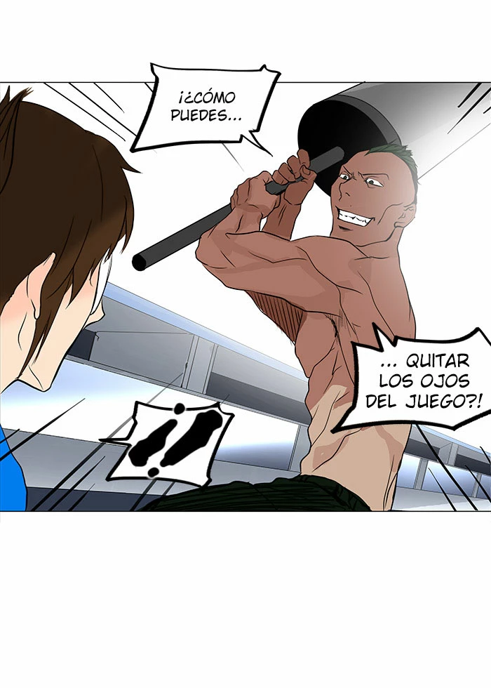 El irregular capítulo 151, página 21
