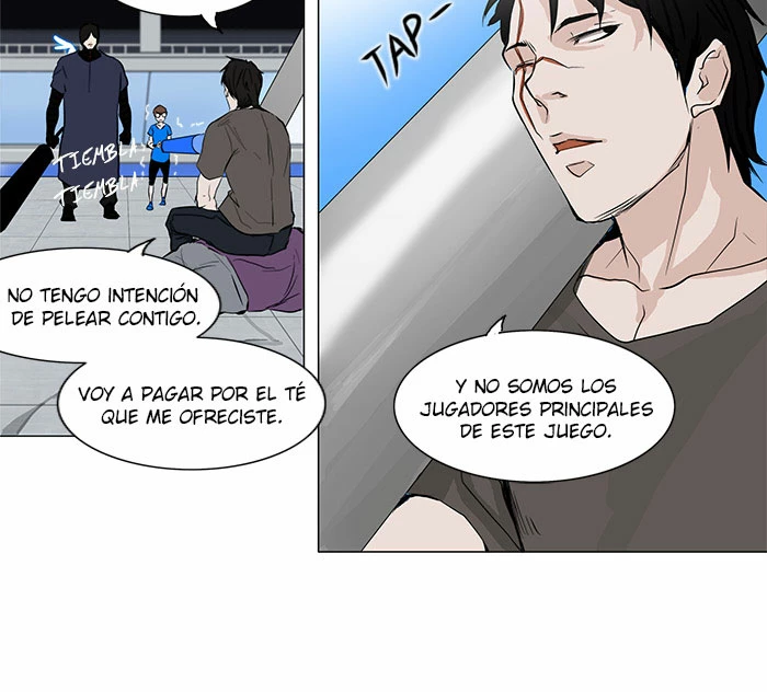 El irregular capítulo 151, página 27
