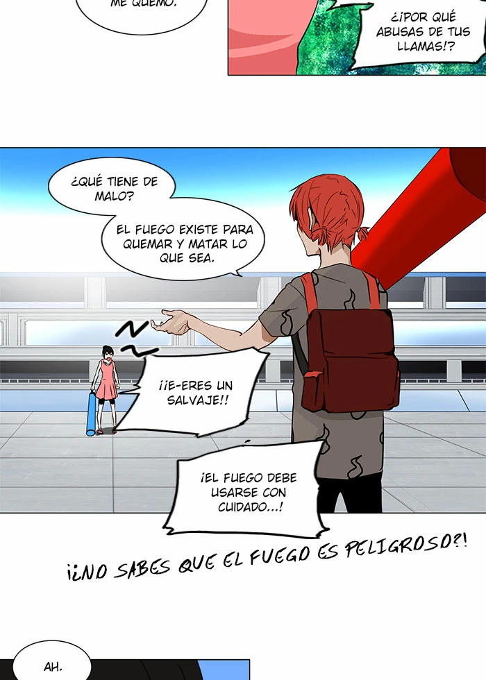El irregular capítulo 151, página 32