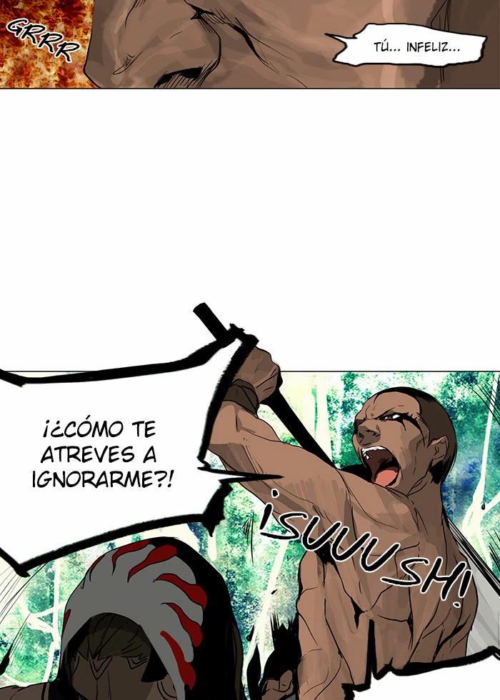 El irregular capítulo 151, página 45