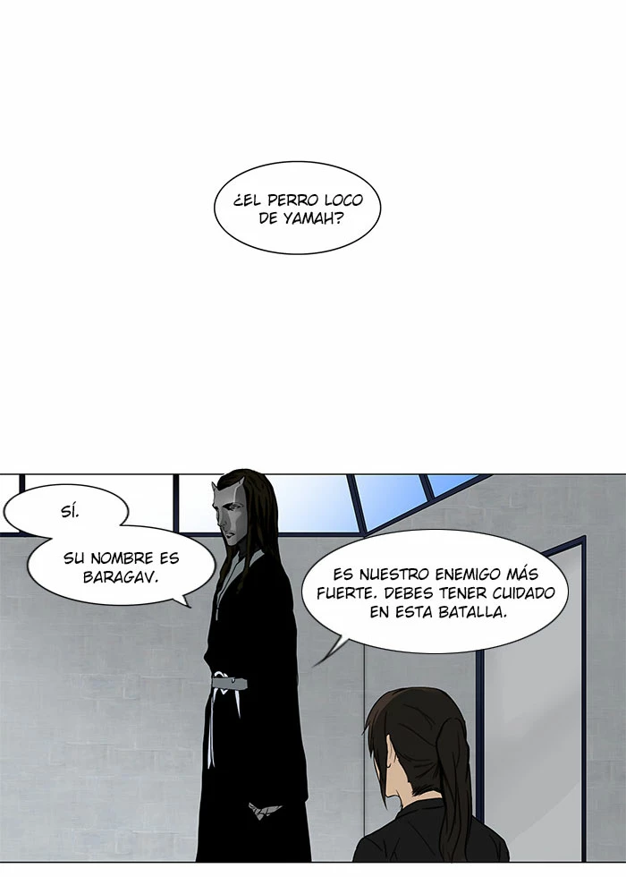 El irregular capítulo 151, página 51